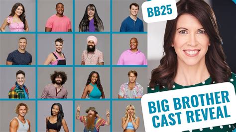 bb25 cast interviews|bb25 cast.